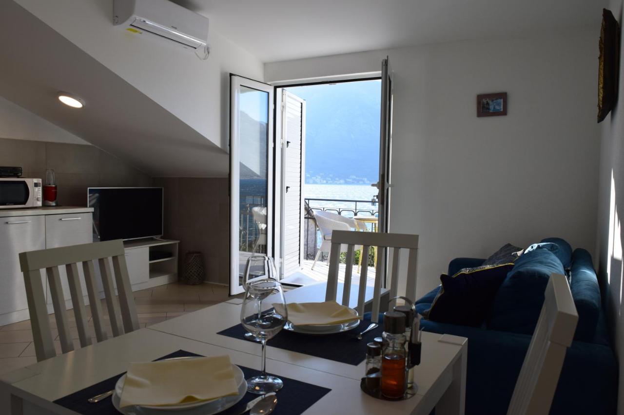 Apartmani Bobo Котор Экстерьер фото