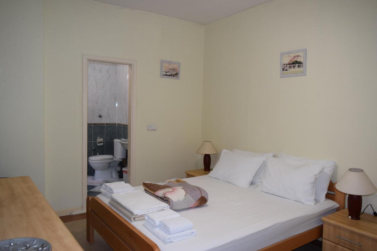 Apartmani Bobo Котор Экстерьер фото