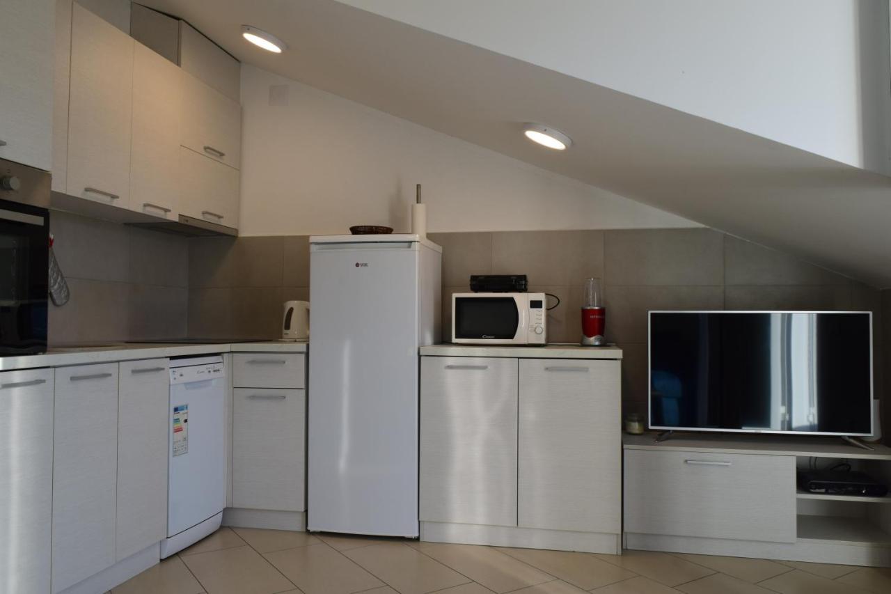 Apartmani Bobo Котор Экстерьер фото