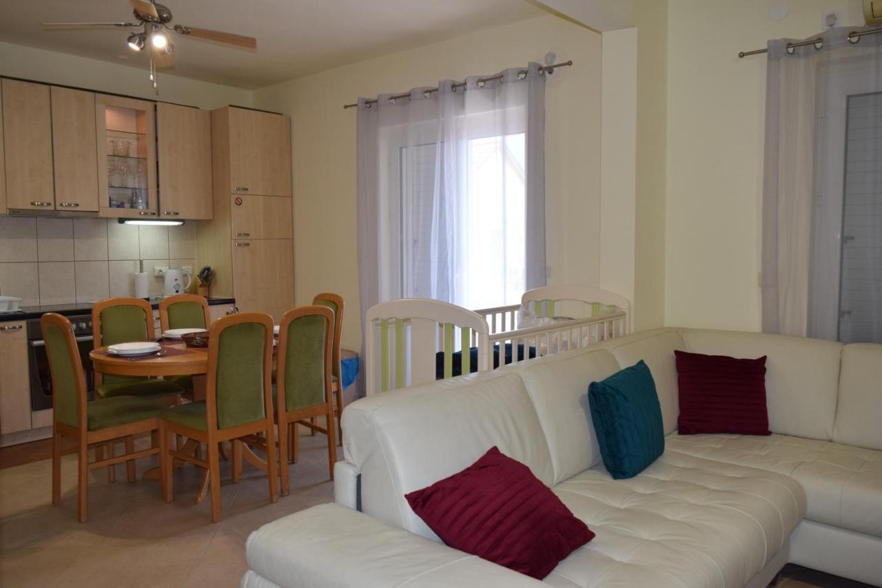Apartmani Bobo Котор Экстерьер фото