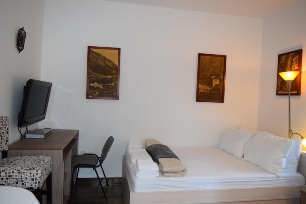 Apartmani Bobo Котор Экстерьер фото