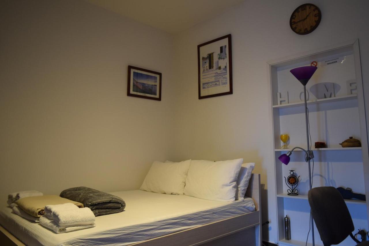 Apartmani Bobo Котор Экстерьер фото