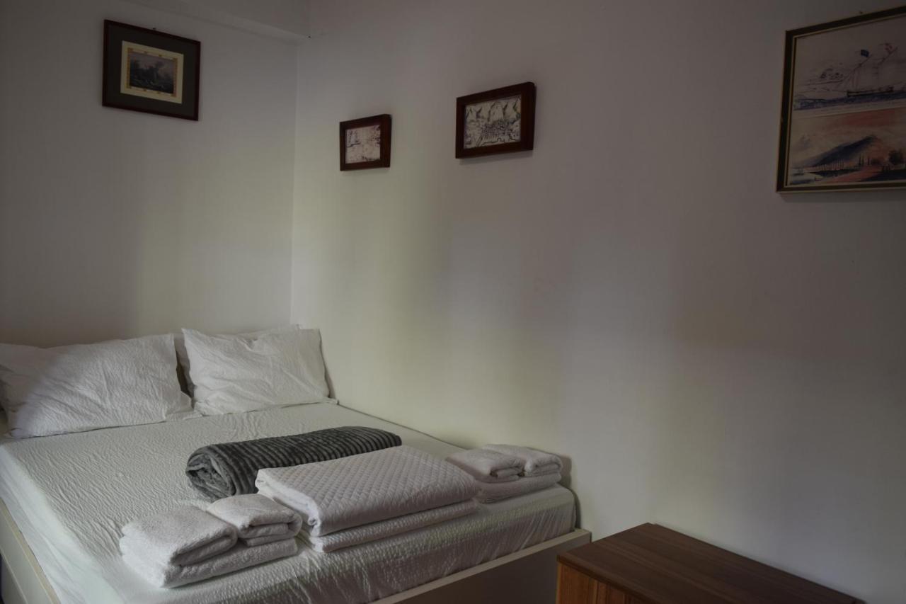 Apartmani Bobo Котор Экстерьер фото