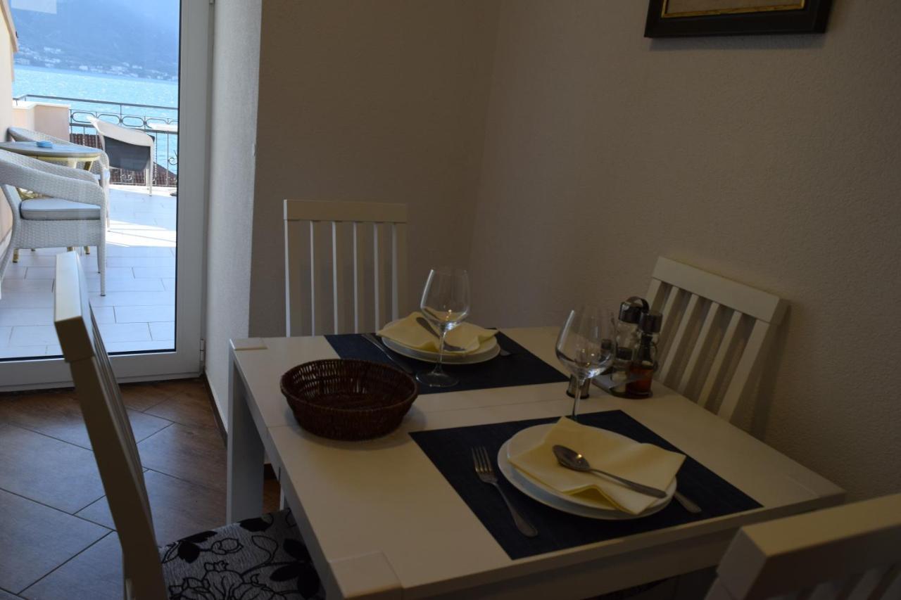Apartmani Bobo Котор Экстерьер фото