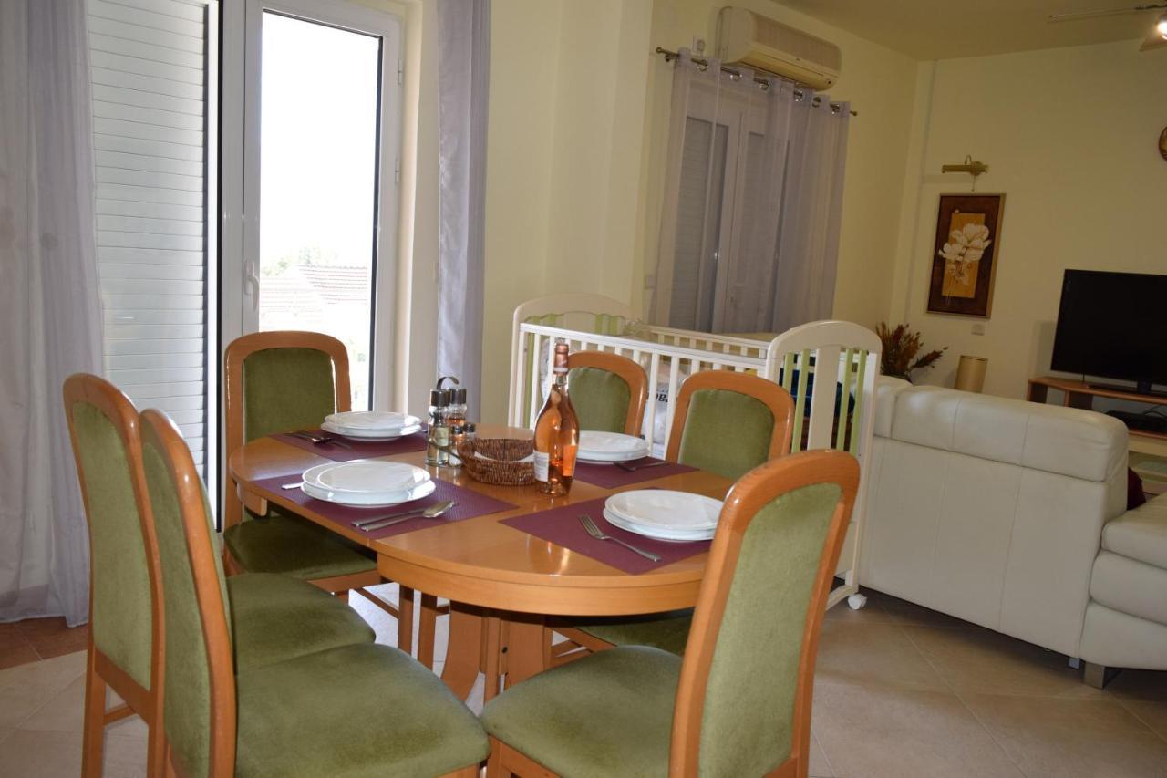 Apartmani Bobo Котор Экстерьер фото