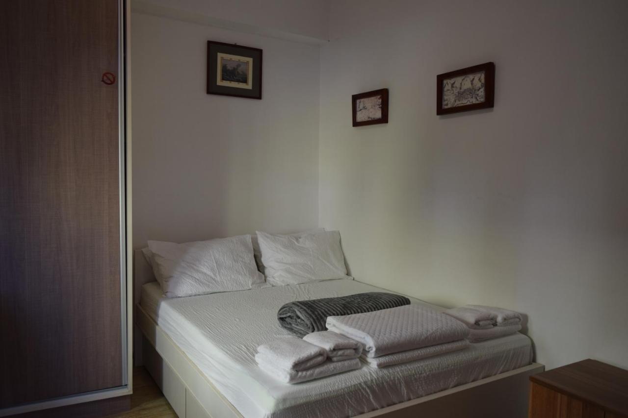 Apartmani Bobo Котор Экстерьер фото