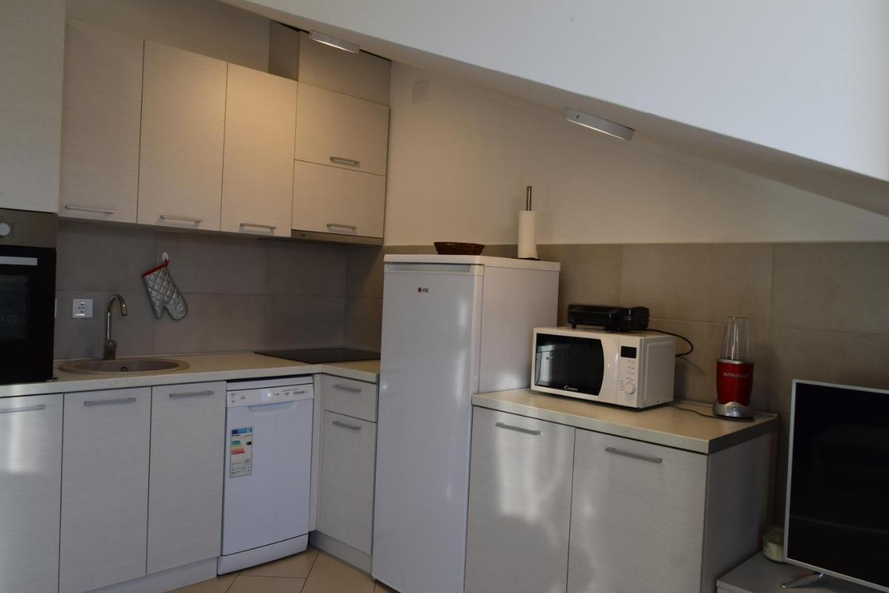 Apartmani Bobo Котор Экстерьер фото