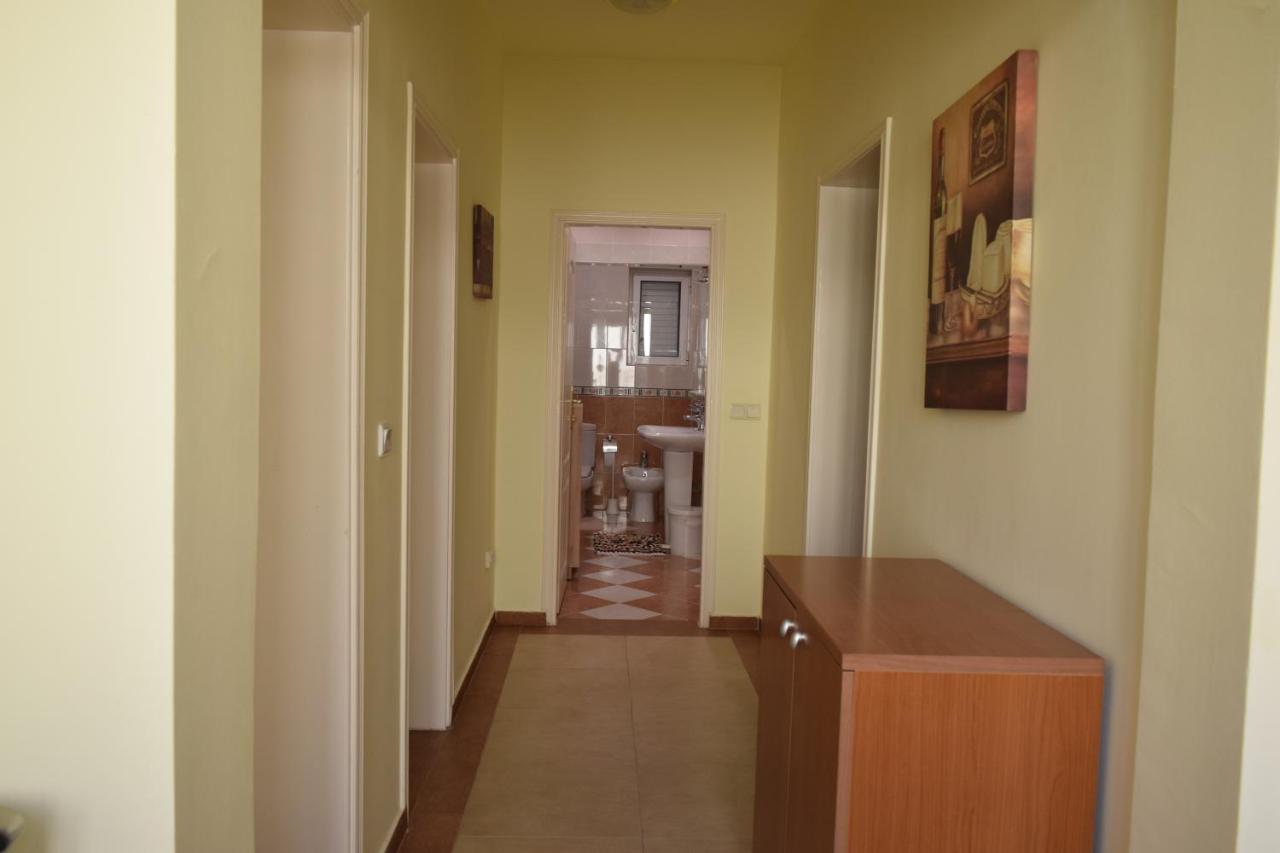 Apartmani Bobo Котор Экстерьер фото