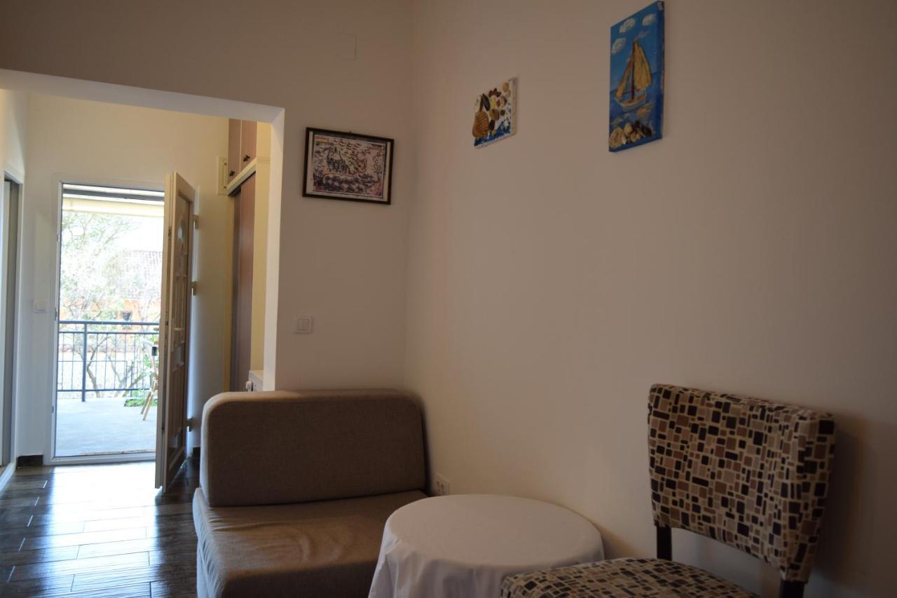 Apartmani Bobo Котор Экстерьер фото