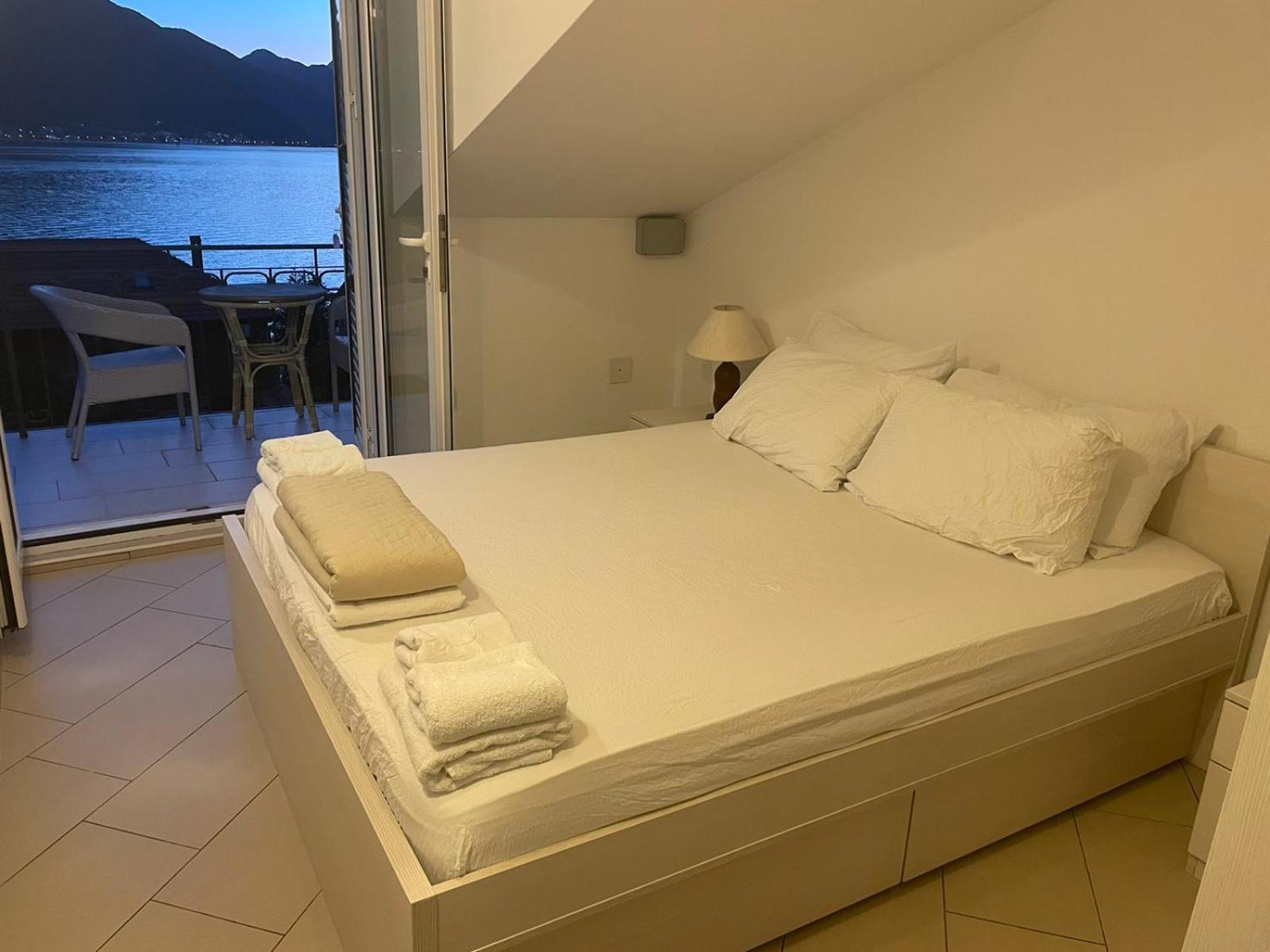 Apartmani Bobo Котор Экстерьер фото
