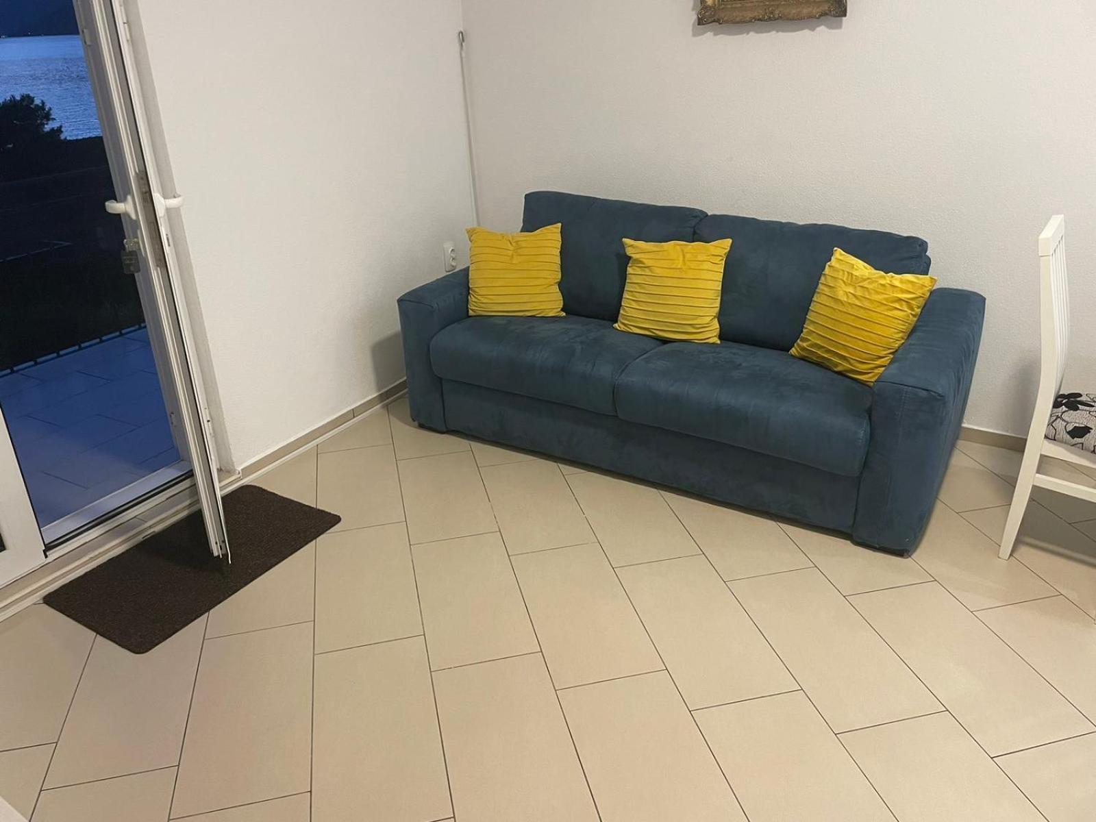 Apartmani Bobo Котор Экстерьер фото